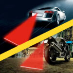 Projecteur LED ciel étoilé pour voiture – Ambiance stellaire garantie – Image 5