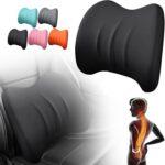 Pack de 2 Coussins Ergonomiques Voiture – Soutien Cou & Dos | Confort et Maintien – Image 3