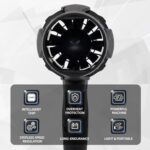 Souffleur Électrique Sans Fil 48V – Léger, Puissant et Polyvalent - 2 Batteries – Image 6