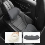 Pack de 2 Coussins Ergonomiques Voiture – Soutien Cou & Dos | Confort et Maintien – Image 4