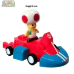 Voiture de Course Mario Kart avec Figurine – Modèle au Choix – Image 5