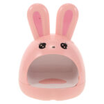 Lampe LED UV pour Ongles – Design Lapin Rose Mignon – Image 2
