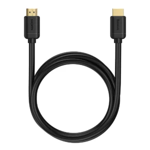 Câble HDMI haute vitesse – Connectique fiable pour image et son de qualité