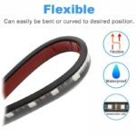 Kit Éclairage LED Intérieur Voiture avec Télécommande – Ambiance Multicolore, Réactif à la Musique, Installation Facile – Image 3