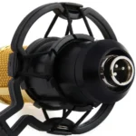 Kit Microphone à Condensateur avec Support Bras Articulé – USB & Jack – Idéal Streaming, Podcast & Studio – Image 4