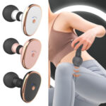 Mini Pistolet de Massage – Électrique Portable à Percussion Profonde