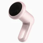 Pistolet de Massage Vibrant Compact – 5 Têtes Incluses – Soulagement Musculaire Ciblé – Image 6