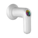 Pistolet de Massage Vibrant Compact – 5 Têtes Incluses – Soulagement Musculaire Ciblé – Image 5