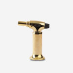 chalumeau de cuisine professionnel – gj 680 design luxe or & marbre