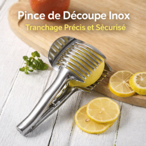 pince de découpe inox – tranchage précis et sécurisé