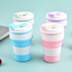 Gobelet Pliable en Silicone – Compact & Réutilisable – Image 3