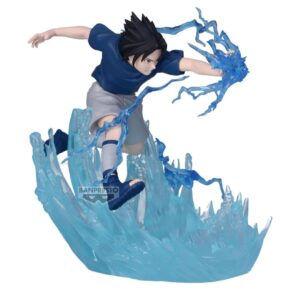 Figurine Naruto – Uchiha Sasuke – Combination Battle – 12 cm