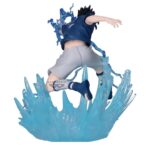 Figurine Naruto – Uchiha Sasuke – Combination Battle – 12 cm – Image 3
