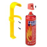 Mini Extincteur 500 ml – Protection Feu Compacte et Efficace – Image 2