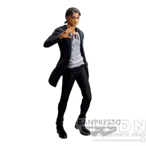 Figurine L’Attaque des Titans – Eren Yeager Final Season – 17 cm