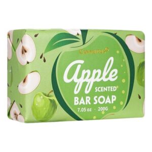 Savon en Barre Parfum Pomme – 200g | Canmepris