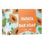 Savon en Barre Parfum Papaye – 200g | Canmepris – Image 2