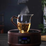 Pichet en verre borosilicate – 350 ml – Image 4