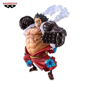 Figurine One Piece – Monkey D. Luffy – King of Artist Special Ver. A – 14 cm