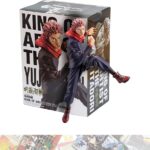 Figurine King of Artist Jujutsu Kaisen – Yuji Itadori – 20 cm – Image 2