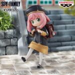 Figurine Spy X Family – SPY×FAMILY ESPRESTO-SCHOOL STYLE-ANYA FORGER – 17 cm