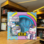 Coffret Parfum Enfant V.V. Love Heart Balls – Eau de Toilette 50 ml + Bracelet – Image 3