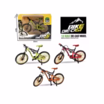 Vélo Miniature de Collection – Modèle VTT High Speed en Alliage Métal – Image 5