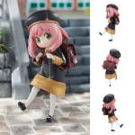 Figurine Spy X Family – SPY×FAMILY ESPRESTO-SCHOOL STYLE-ANYA FORGER – 17 cm – Image 4