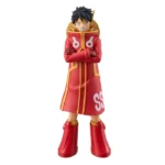 Figurine One Piece – Monkey D. Luffy – DXF The Grandline Series Egghead Ver. – 16 cm