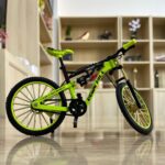 Vélo Miniature de Collection – Modèle VTT High Speed en Alliage Métal