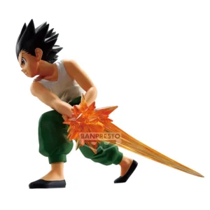 Figurine Gon – Hunter X Hunter Vibration Stars – 11 cm (Banpresto)