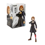 Figurine Jukon no Kata Jujutsu Kaisen – Nobara Kugisaki Version 1 – 14 cm – Image 3