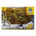 Vélo Miniature de Collection – Modèle VTT High Speed en Alliage Métal – Image 4