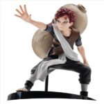 Figurine Officielle  – Gaara - Naruto Shippuden – 12 cm
