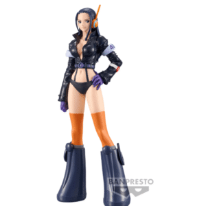 Figurine One Piece – Nico Robin – DXF The Grandline Series Egghead – 17 cm