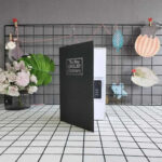 Coffre-fort Camouflé "The New English Dictionary" – Sécurité Discrète & Élégante – Image 2