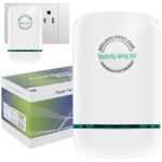 Boîte d'Économie d'Énergie Intelligente – Stabilisateur de Courant & Tension | Jusqu'à 18 000W – Image 5