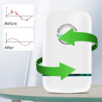 Boîte d'Économie d'Énergie Intelligente – Stabilisateur de Courant & Tension | Jusqu'à 18 000W – Image 2