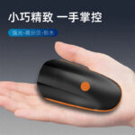 Lampe Avant Vélo avec Klaxon Intégré – Rechargeable USB | Rouge, Orange, Vert, Bleu – Image 4