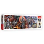 Puzzle Panorama STAR WARS – The Mandalorian – 1000 pièces