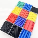 Kit de Gaines Thermo-Rétractables – 800 pièces (multicolores) – Image 6