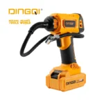 Compresseur d’Air Sans Fil DINGQI 20V – Batterie 3.0Ah – Gonfleur Portable Haute Pression