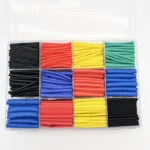 Kit de Gaines Thermo-Rétractables – 800 pièces (multicolores) – Image 2