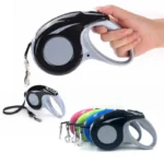 Laisse Extensible Automatique – Promenades Confortables et Contrôlées – Image 4