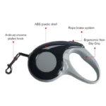 Laisse Extensible Automatique – Promenades Confortables et Contrôlées – Image 2