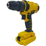 Coffret de Outils Complet avec Perceuse Visseuse Sans Fil – Kit 88 pièces avec Mallette de Rangement - 2 Batteries – Image 2