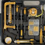 Coffret de Outils Complet avec Perceuse Visseuse Sans Fil – Kit 88 pièces avec Mallette de Rangement - 2 Batteries – Image 3