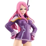 Figurine One Piece – Jewelry Bonney – DXF The Grandline Series Egghead – 16 cm – Image 3
