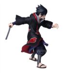 Figurine Naruto Shippuden – Uchiha Sasuke – Vibration Stars – 15 cm – Image 3