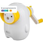 Taille-Crayon M&G – Nounours Mignon, Design Astronaute (Modèle Aléatoire) – Image 3